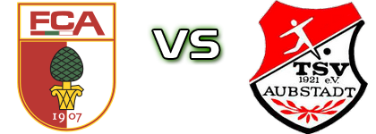 Augsburg II - Aubstadt head to head game preview and prediction