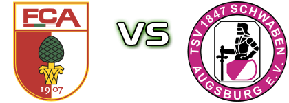Augsburg II - TSV Schwaben детайли и статистика