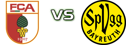 Augsburg II - SpVgg Bayreuth Statistiche e dettagli partita