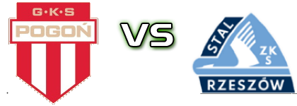 Pogoń G. M. - Stal Rzeszów Statistiche e dettagli partita Pogoń G. M. - Stal Rzeszów Statistiche e dettagli partita