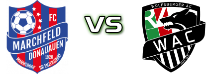 Marchfeld Donauauen - WAC II head to head game preview and prediction