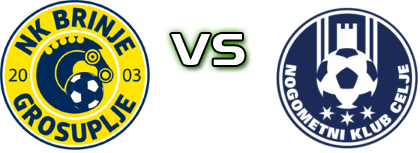 Brinje Grosuplje - Celje Spiel Prognosen und Statistiken