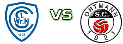 WNSC - SC Ortmann Statistiche e dettagli partita