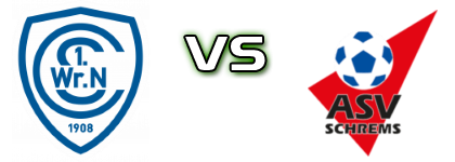 WNSC - ASV Schrems head to head game preview and prediction