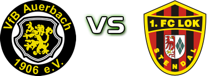 Auerbach - Lok Stendal детайли и статистика