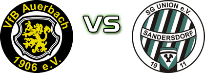 Auerbach - Sandersdorf head to head game preview and prediction Auerbach - Sandersdorf head to head game preview and prediction