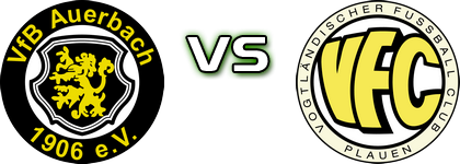 Auerbach - Plauen Spiel Prognosen und Statistiken Auerbach - Plauen Spiel Prognosen und Statistiken