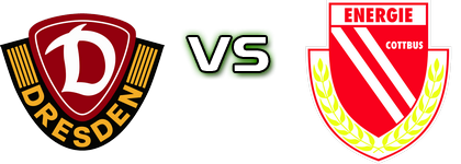 Dresden - Cottbus Detalji meca I statistika.