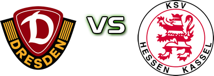 Dresden - Kassel head to head game preview and prediction