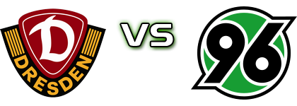 Dresden - Hannover head to head game preview and prediction
