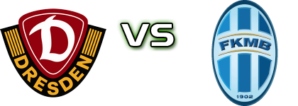 Dresden - Mladá Boleslav детайли и статистика