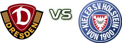 Dresden - Kiel Statistiche e dettagli partita