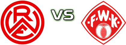 RW Essen - Würzburger Kickers Statistiche e dettagli partita