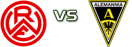 RW Essen - Aachen Statistiche e dettagli partita