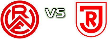 RW Essen - Regensburg детайли и статистика