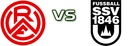 RW Essen - Ulm Detalles y estadisticas