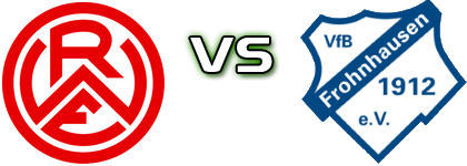 RW Essen - VfB Frohnhausen 1912 Detalles y estadisticas RW Essen - VfB Frohnhausen 1912 Detalles y estadisticas