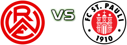 RW Essen - St. Pauli Spiel Prognosen und Statistiken