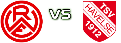 RW Essen - Havelse Statistiche e dettagli partita