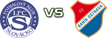 Slovácko - Baník head to head game preview and prediction
