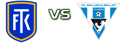 Teplice - Sellier & Bellot Vlašim detalji utakmice i statistika