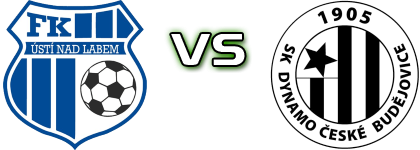 Ústí nad Labem - Dynamo Č.B. Statistiche e dettagli partita Ústí nad Labem - Dynamo Č.B. Statistiche e dettagli partita