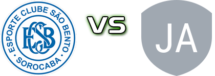 São Bento - Jabaquara AC SP U20 head to head game preview and prediction