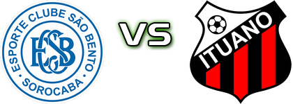 São Bento - Ituano Spiel Prognosen und Statistiken São Bento - Ituano Spiel Prognosen und Statistiken