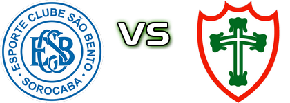 São Bento - Portuguesa head to head game preview and prediction