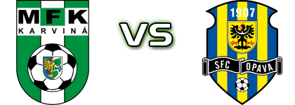 Karviná - Opava детайли и статистика
