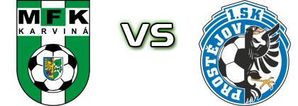 Karviná - 1. SK Prostějov head to head game preview and prediction Karviná - 1. SK Prostějov head to head game preview and prediction