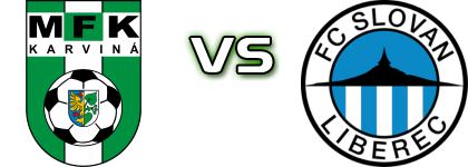Karviná - Slovan Liberec head to head game preview and prediction