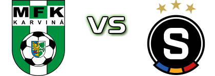 Karviná - Sparta Praha Estatísticas e detalhes do jogo Karviná - Sparta Praha Estatísticas e detalhes do jogo