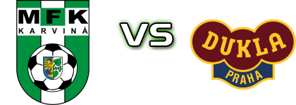 Karviná - Dukla Praha Detalji meca I statistika. Karviná - Dukla Praha Detalji meca I statistika.