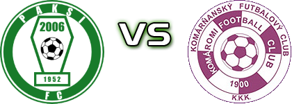 Paksi - Komárno head to head game preview and prediction