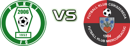 Paksi - FK Csíkszereda Detalji meca I statistika. Paksi - FK Csíkszereda Detalji meca I statistika.