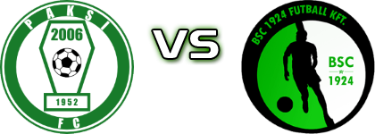 Paksi - Budaörs head to head game preview and prediction Paksi - Budaörs head to head game preview and prediction
