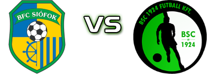 Siófok - Budaörs Spiel Prognosen und Statistiken