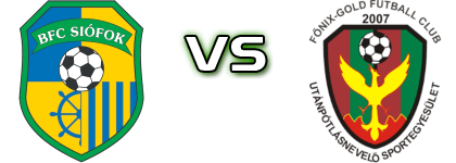 Siófok - Főnix  детайли и статистика