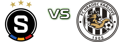 Sparta Praha - Hradec Králové head to head game preview and prediction