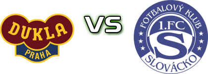 Dukla Praha - Slovácko Spiel Prognosen und Statistiken Dukla Praha - Slovácko Spiel Prognosen und Statistiken
