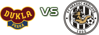 Dukla Praha - Hradec Králové Statistiche e dettagli partita Dukla Praha - Hradec Králové Statistiche e dettagli partita