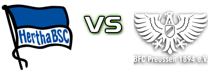 Hertha II - Preussen Berlin head to head game preview and prediction