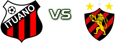 Ituano - Sport Recife head to head game preview and prediction Ituano - Sport Recife head to head game preview and prediction