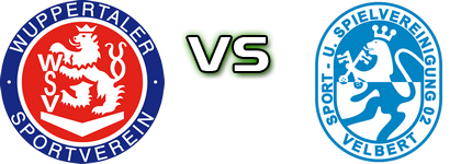 Wuppertal - Velbert detalji utakmice i statistika