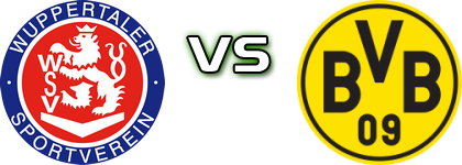Wuppertal - Dortmund II head to head game preview and prediction