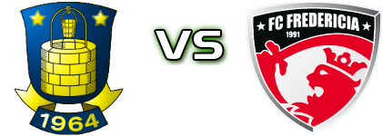 Brøndby - FC Fredericia head to head game preview and prediction
