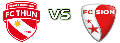 Thun - Sion Detalji meca I statistika. Thun - Sion Detalji meca I statistika.