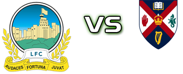 Linfield - Queens University detalji utakmice i statistika
