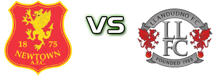 Newtown - Llandudno head to head game preview and prediction Newtown - Llandudno head to head game preview and prediction